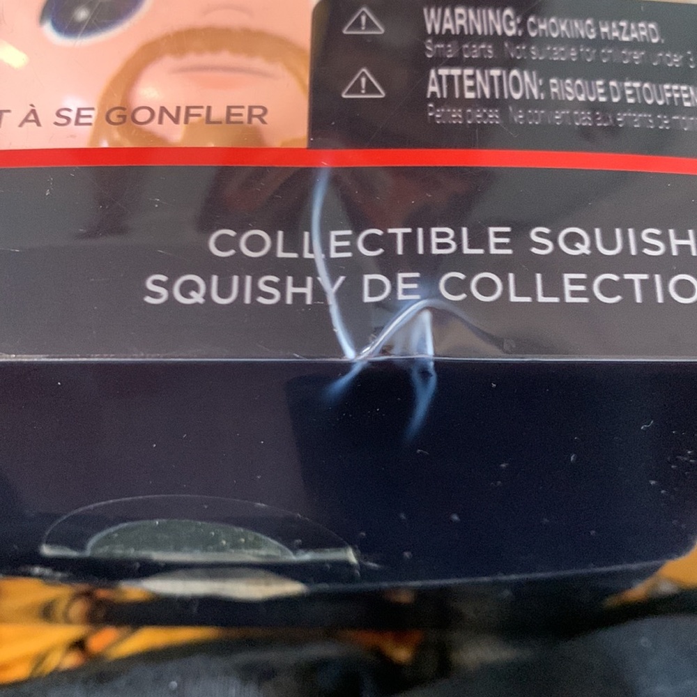 Stranger Things Hopper Squishy - Picture 2 of 3